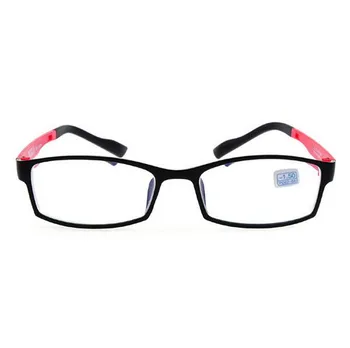 Kvalitātes Gala Nearsight Tuvredzība glāzes Par Sievietēm, Vīriešiem Studentu Rāmja Brilles Grādu oculos ( -100 līdz -400)