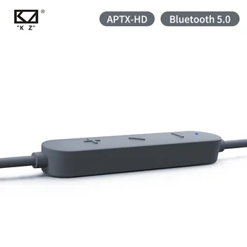 KZ ZSX Aptx-HD CSR8675 5.0 Bluetooth Modulis Austiņas Bezvadu Uzlabot Kabelis ZS10Pro ZSNPRO AS16 C12 MMCX CCA ZST