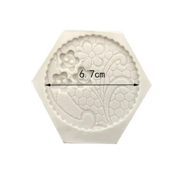 Lapu Pāva Spalvu Tekstūras Silikona Veidnes Puķu Ziedlapiņu Kūka Mežģīnes Mat Pelējuma Kūka Dekorēšanas Instrumentiem Pomādes Apdare