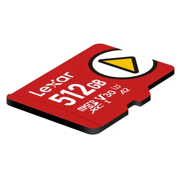 Lexar tf Karte Spēlē ātrgaitas A2 U3 Micro SD atmiņas karti 512 gb un 256 gb, 1 TB SDXC Atmiņas Karte UHS-I Switch Spēļu konsoles Planšetdators