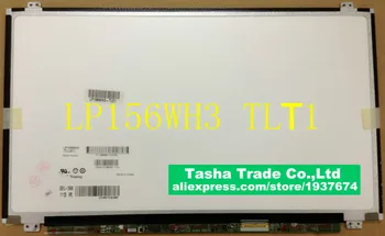 LP156WH3 TLT1 LP156WH3 (TL)(T1) 15.6 Matricas par Klēpjdatora Ekrāns 1366*768 Sākotnējā Labas Kvalitātes LP156WH3-TLT1
