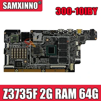 M1205BFP-MB-V1.4 Lenovo MIIX300-10IBY MIIX 300-10IBY grāmatiņa pamatplates CPU Z3735F 2G RAM 64G SSD pārbaudes darbs