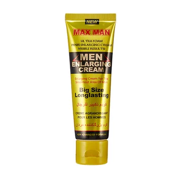 MAXMAN Vīriešu Dzimumlocekļa Paplašināšanās Cream Biezāka Izaugsmes Erekcija Produkta Vīriešu Seksuālo Produktiem, Dzimuma Kavēšanās Pret Priekšlaicīgu Ejakulāciju