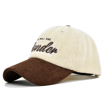 Modes Unisex Velveta Beisbola cepure Sievietēm un Vīriešiem Snapback Cepure Ikdienas Āra Sporta Trucker Cepures Meiteņu Cepures Gorras Tētis Cepure