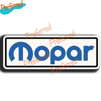 Mopar Logo Toolbox Garāžas Mehāniķis Instrumentu Zīmi VAI Auto Decal Uzlīmes, Dekori KK Vinila - Visu Izmēru Ūdensizturīgs PVC