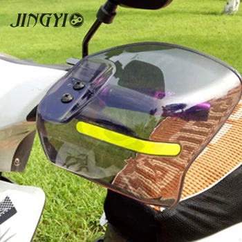 Motociklu vējstikla aksesuāri Stūres Saķere tmax 530 kawasaki ninja 400 250r 650 ktm 1290 super duke r triumph daytona