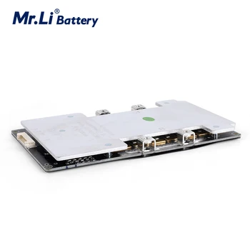 Mr. Li 8S 100.A BMS 24V Lifepo4 Litija Baterija Aizsardzības pārvalde Ar Augsto Tekošā Bilance DIY Lifepo4 Akumulatoru