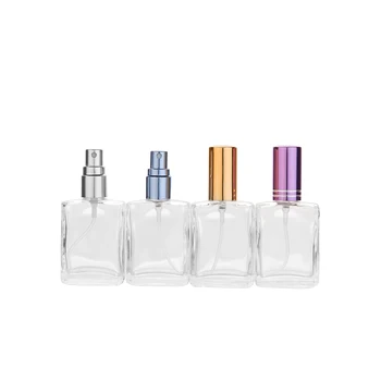 MUB - Karstā Pārdošanas 17ml Portatīvo Smaržas Ceļojumu Pudele Augstas Kvalitātes Mini Spray Smaržas Stikla Paraugu Pudeles
