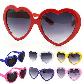 Mīlestība Sirdī, Saulesbrilles Sieviešu Pilna Kadra Režīmā, Briļļu Sieviešu Lolita Sirds Formas Brilles Dāmas Brilles Saules Brilles, Aizsargbrilles Vadītāja
