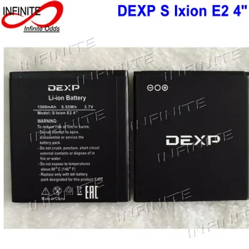 Par DEXP S Ixion E2 4