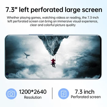 [Pasaules Pirmizrāde] Ir 2021. Jaunu Vivo X50 Pro+ 5G Viedtālrunis 12+512 GB pirkstu Nospiedumu Apgūstot +Sejas Atpazīšanas Huawei Xiaomi Sansung
