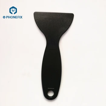 PHONEFIX 5gab lai Atvērtu Ekrāna Rīks, iPhone Remonts Atvēršanas Instrumenti Plastmasas Spudger Līmi Noņemt Rīks mobilā Telefona Ekrānu Remonta Komplekts