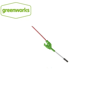 Piederumi greenworks 20302 G-MAX 40V 8-Collu Bezvadu dzīvžogu šķēres dārza Pruner