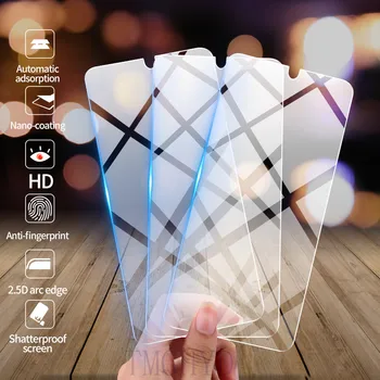 Pirkstu nospiedumu atbloķētu Funkcijas, Ekrāna Aizsargs, Stikla Samsung Galaxy S21 Rūdīta stikla Samsung Galaxy S21 Plus 5G Piezīme 20