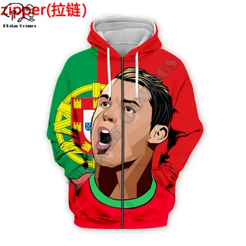 PLstar Cosmos Cristiano Ronaldo Kazu Sportisti Futbola Spēlētājs NewFashion Tracksuit 3DPrint Vīrieši/Sievietes Streetwear Smieklīgi Hoodies 20
