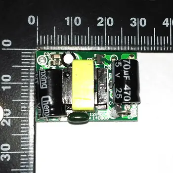 Precizitātes 12v 450ma (5 w) pārslēdzama strāvas padeve modulis/LED sprieguma regulatora modulis/AC DC solis uz leju modulis
