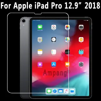 Premium Rūdīta Stikla iPad Pro 12.9 10.5 9.7 Ekrāna Aizsargs Apple iPad Pro 11 12.9 2017 2018 Rūdīts Stikls