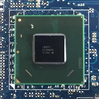 Q5WV1 LA-7912P Sākotnējā Mainboard Par Acer E1-571G V3-571G NV56 Klēpjdators mātesplatē NBC1F11001 ar HM70 DDR3 Nosūtīt CPU TESTS