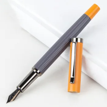 Radošā Metāla Tintes Pildspalva 0.5 mm Kaligrāfija Pildspalvu, mākslinieku Piederumi Dip Pildspalvu Nomaināmas Tintes Sac Strūklakas Pildspalvas Tintes
