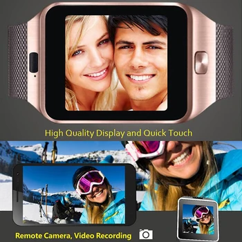 Relogio Smart Skatīties DZ09 Atbalsta TF SIM Vīrieši Sievietes Kamera, Bluetooth rokas Pulkstenis Par Smartwatch Sanxing Huawei Android, Ios Tālruni
