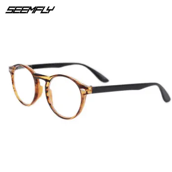 Seemfly Lasīšanas Brilles Retro Modes Vīrieši Sievietes Anti-noguruma Hyperopia Brilles Optisko Briļļu Ieplests Unisex Briļļu Jaunas