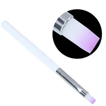 Sieviešu Izturīgu Nagu Mākslas Otu Celtnieks UV Gēla Zīmēšanas Gleznošanas Pen Manikīra Instrumenti, Nagu Sukas pildspalvu var padarīt krāsu var ātri žūst