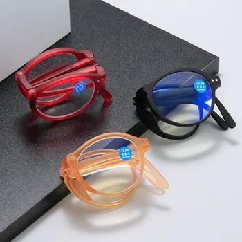 Sieviešu Locīšanas Lasīšanas Brilles Vīriešu Zilā Gaisma Pretbloķēšanas Brilles ilgtermiņa tālredzību Briļļu Ietver Brilles Gadījumā +1.0~+4.0