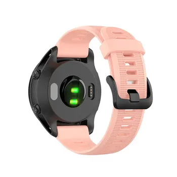 Silikona Skatīties Siksnu Garmin Priekštecis 945 935 Fenix 5 6 5 Plus Pro Smartwatch Watchband Rokas Nomaiņa Aproce w/ Instrumentu