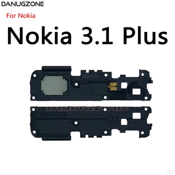 Skaļrunis Skaļu Skaņu Svilpe Zvaniķis Iebūvēts Skaļrunis Nokia 3.1 5.1 6.1 Plus X5 X6 X71