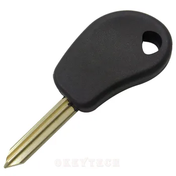 Smart Auto Rezerves Atslēgu Atstarotājs Automašīnas Atslēgas Apvalks Gadījumā Segtu Ar Nesagrieztiem Tukšu Asmens Citroen Picasso Elysee Xsara C5, C6