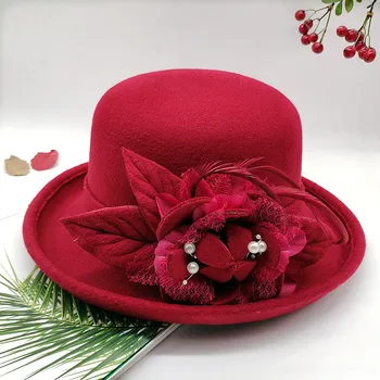 Spaiņa cepuri Sieviešu Modes Berete franču Stila Gleznotājs Klp Vintage Siltā Puse Top Hat tīrtoņa Krāsu Gadījuma Caps czapka chapeus