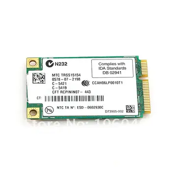 SSEA Jauno Intel Wireless WiFi Link 4965AGN Mini-PCI-E Bezvadu kartei, HP Compaq 2510p 6510b 6820s 6910p 8510p 8710p