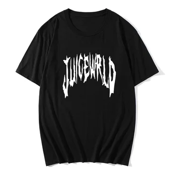 Sulu Wrld Hip Hop T-Krekli Vīriešu Un Sieviešu Modes Reperis Streetwear Kokvilnas Lielgabarīta T Krekls Harajuku T-Veida Topi Unisex Apģērbi