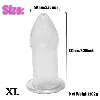 Super Liela Izmēra Anālais Plug Butt Plug Lielu Milzīgas Seksa Rotaļlietas Sievietēm Anālais Plug Unisex Erotiskās Rotaļlietas, Seksa Produkti Vīriešiem