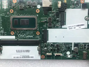 Sākotnējā Portatīvo datoru Lenovo ThinkPad T490 T590 Pamatplate (Mainboard) NM-B901 CPU I5-8365U 8GB UMA FRU 01YT397