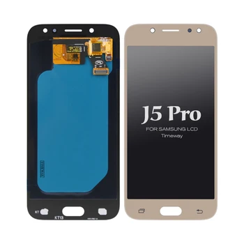 Sākotnējā Telefona Ekrānu Nomaiņa Samsung J3 pro J5 pro J7 pro LCD Touch Digitizer Displejs