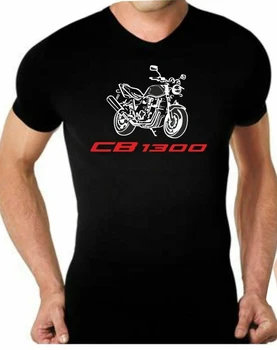 T Krekls Honda CB 1300 Moto sporta personalizzabile