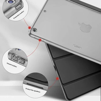 Tablet Case for Samsung Galaxy Tab 9.7. GADAM SM-T550 SM-T555 PU Ādas Vāks Samsung Tab 9.7