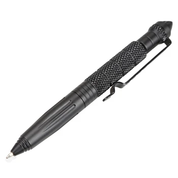 Taktiskā Pildspalvas, Daudzfunkciju Pašaizsardzības Nazis Alumīnija Sakausējuma Avārijas Stikla Breaker Pildspalvu Āra EDC Drošības Izdzīvošanas Instruments