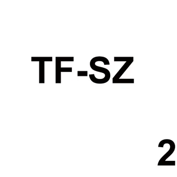 TF-SZ 2 S925 Sieviešu Classic Oriģinālu Aproce 1:1 Pāris Zīmola Logotips Valentīna Diena Dāvanu 925 Sterling Sudraba Aproce