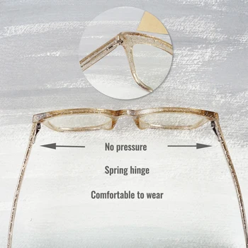 Toketorism Jaunu Fahsion Sieviešu Brilles Zilā Gaisma Pretbloķēšanas Brilles Augstas Kvalitātes Rāmis
