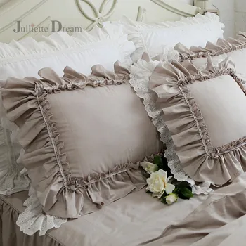 Top Luksusa Eiropas Haki gultas komplekts savirmot mežģīņu sedziņas pārvalks gultas piederumi elegants gultas pārklājs gultas lapa par kāzu dekoru gultas veļas