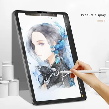 TPU zīmēšanas filmu iPad Pro 11 10.5 9.7 Ekrāna Aizsargs, Lai iPad Pro 2020 2016 2017 2018 12.9 Papīra, Matēts ProtectiveFilm