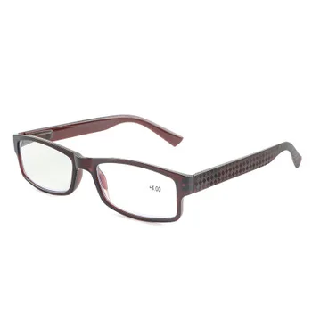 TR90 Ultravieglajiem Sievietēm, Vīriešiem Lasīšanas Brilles Retro Skaidrs, Objektīvs Presbyopic Brilles Sieviešu, Vīriešu Briļļu Lasītājs +1.0 1.5 2.0 3.0 4.0