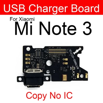 USB Uzlādes Ostas Dokā Kuģa Xiaomi Mi 3. Piezīme Note3 Lādētāja Spraudnis Savienotāja Valdes Flex Kabelis Ar Mikro Rezerves daļas