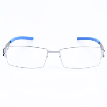 Viegls Neviena Skrūve Recepšu Brilles Vīriešu Optiskās Brilles Rāmis Sievietēm Polarizētās Saulesbrilles Klipu Par Oculos De Grau
