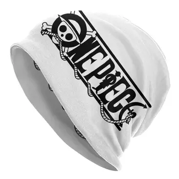 Viens Gabals Logo Sunīti Cepure Adīšanas Cepures Goth Āra Skullies Beanies Cepuri Vīriešu un Sieviešu Pieaugušo Vasaras Siltā Termiski Elastīgās Vāciņi