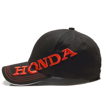 Vīrieši Sievietes Sacīkšu Beisbola cepure Moto GP Hip Hop Izšuvumi Snapback Modes Sporta Streetwear Trucker Tētis Cepures Gorras MZ0109