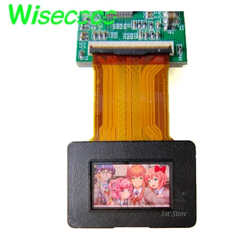Wisecoco 0.71 Collu AMOLED Mikro OLED 1920x1080, Augstas Izšķirtspējas, AR Stikla Skatu meklētājs NightVision darbības Joma Militāro Gun-redzi Displejs