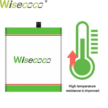 WISECOCO 5650mAh LTF26A Akumulatoru LeTV LeEco Le Pro 3 AI X650 Mobilo Tālruni Noliktavā Augstas Kvalitātes Akumulatoru